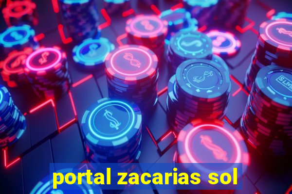 portal zacarias sol